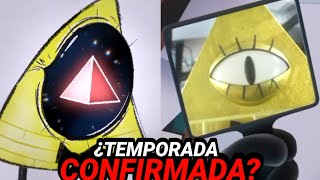 ¿NUEVA TEMPORADA de GRAVITY FALLS CONFIRMADA [upl. by Gnuoy304]