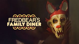 Fredbears Family Diner  Part 8  quotArcade Alleyquot [upl. by Sheryle]