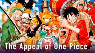 The Appeal of One Piece Where to Start [upl. by Skillern920]