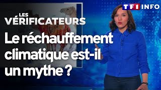 Info  Infox  le réchauffement climatique estil un mythe [upl. by Ilatfan835]