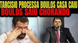 CAMIONEIROS VÃO PARAR BOULOS TÁ LASCADO  FOI PROCESSADO AGORA O BICHO PEGOU  MARÇAL DETONOU CANDI [upl. by Ola]