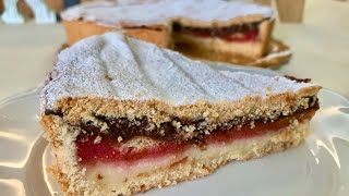 CROSTATA DIVINA TUTTI CERCANO QUESTA ANTICA RICETTA SEMPLICE E DELIZIOSA [upl. by Millburn]