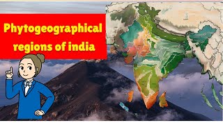 Unveiling Indias Diverse Plant Kingdoms  Phytogeographical Regions [upl. by Eloken522]