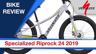 Specialized Riprock 24 2019 bike review [upl. by Christopher]