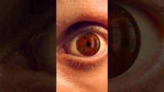 Super Realistic Mangekyou Sharingan in REAL LIFE Uchiha Itachi Animated Iris  No 2D Overlay [upl. by Jeth]