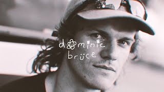 DOMINIC BRUCE  Mesmer skates promo [upl. by Sudnac]