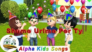 SHUME URIME PER TY [upl. by Irtimed]