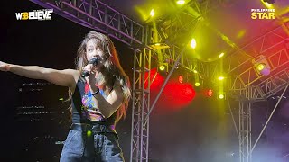 Gracenote  When I Dream About You Babaeng Torpe Balang Araw ay Mapapangiti  Truth Festival 2024 [upl. by Rotkiv]