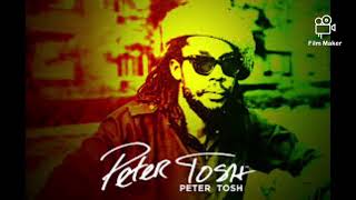 Peter Tosh  pick myself up [upl. by Funda853]