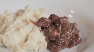 How To Make Horseradish Mash [upl. by Ariuqahs127]