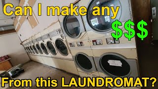 Does a laundromat make money [upl. by Birgit305]