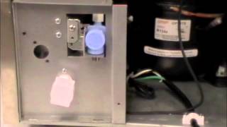 EdgeStar  IB650SS Stainless Steel Ice Maker  Service Provider Support Part One [upl. by Vassily]