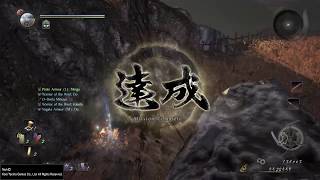 Nioh  Tachibana Muneshige No Damage Way of the Demon [upl. by Thomsen985]