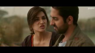 ‘Bareilly Ki Barfi’ Official Trailer Kriti Sanon Ayushmann Khurrana Rajkummar Rao [upl. by Nongim]