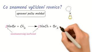 Jak vyčíslit chemickou rovnici 12 [upl. by Benn]