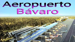 El Aeropuerto Bavaro República Dominicana [upl. by Dore]