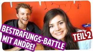 Das große BestrafungsBattle mit Andre von Apecrime  Teil 22 [upl. by Einberger]