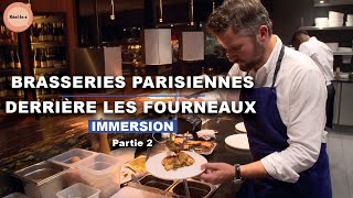 Brasseries Parisiennes  les SECRETS de leur recette  Partie 2 [upl. by Shaylynn889]