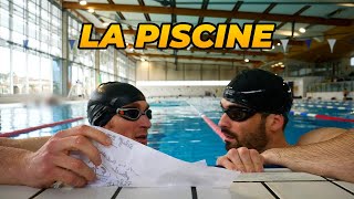 LA PISCINE [upl. by Waxman]