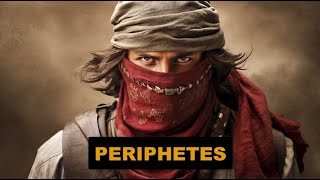 Periphetes – the famous ClubBearer thief that was killed by Theseus Theseus’ first labour [upl. by Jevon]