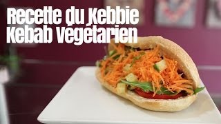 La recette du Kebbie kebab végétarien [upl. by Girardo63]