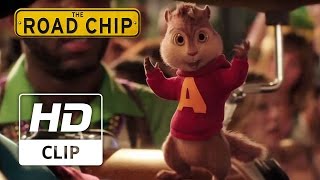 Alvin amp The Chipmunks The Road Chip Dave Yells Alvin [upl. by Loughlin]