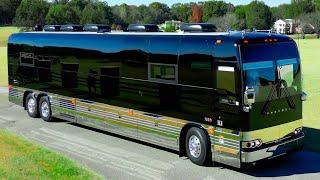 Unbelievable Deal The Least Expensive 2021 Prevost X3 Tour Bus on the Market Only 17k miles [upl. by Arerrac]