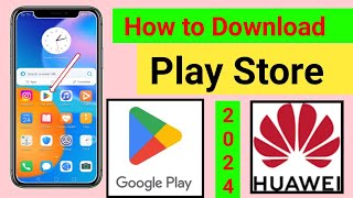 How to install play store on huaweiHow to download Play store How to download Play store on huawei [upl. by Astred699]