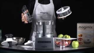 MAGIMIX  Coffret centrifugeuse et Smothiemix [upl. by Stovall781]