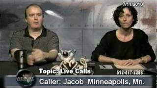 Evidence for Noahs flood  JacobMN  Atheist Experience 665 [upl. by Cristobal]