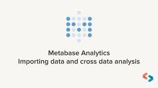 Metabase Import Data Function [upl. by Flosser395]