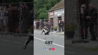 Crash chimay 2024 moto bike crash chute motorsport pourtoi fyp foryou viralvideo crt [upl. by Innor47]