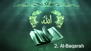 Surah 2 AlBaqarah  Sheikh Maher Al Muaiqly 88  سورة البقرة [upl. by Ynattyrb728]