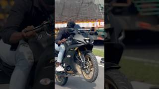 R15 wheeling 🔥🐦‍🔥😎GT 650 gt650 gtbikes song trending wheeling viralvideo [upl. by Kavita]