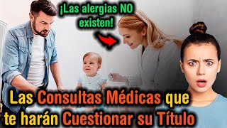 El Peor Consejo Médico que Recibí Lo que me Dijo un Médico que me hizo Cuestionar su Competencia [upl. by Yreffej344]