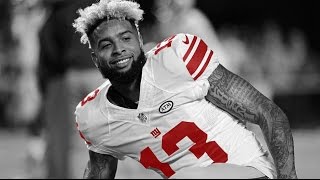 Odell Beckham Jr Highlights quotSwangquot [upl. by Neenaj]