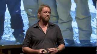 Climbing Everest Patrick Hollingworth at TEDxPerth [upl. by Trutko255]