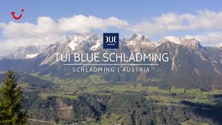 TUI BLUE Schladming  Schladming Hotel  Sommerurlaub Österreich [upl. by Bahe]