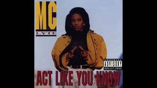 MC Lyte – Poor Georgie [upl. by Amadeo]