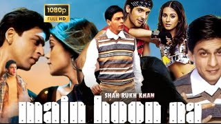 Main Hoon Na Full Movie Hindi Dubbed  Shah Rukh Khan  Zayed Khan  Sushmita Sen  Reviews amp Facts [upl. by Annovoj970]