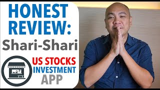 ShariShari US Stock Investment App AN HONEST REVIEW VS Gotrade amp EToro [upl. by Newol816]