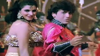 Main Aaya Tere Liye  Govinda Anita Raj  Ilzaam  Bollywood Song [upl. by Valina226]