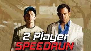 Left 4 Dead 2 Speedrun in 11917  Main Campaigns 2 Player [upl. by Normy994]