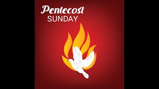 ‘Pentecost message’  Robert Hamilton  Sunday 12th May [upl. by Arotahs]