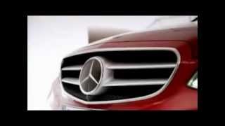 2014 Mercedes E Serisi komik reklam filmi [upl. by Notsuj]