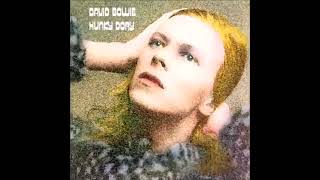 Dav̲i̲d B̲o̲wie H̲unky D̲ory Full Album 1971 [upl. by Anasus]