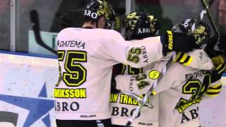 Highlights Hockeyallsvenska Finalen 4 TingsrydAIK 32 [upl. by Ajani669]