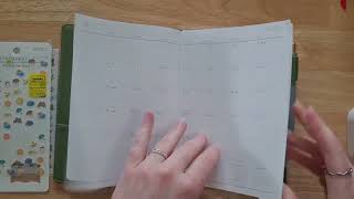 How I use my planner bonus my 2023 journals [upl. by Leftwich534]