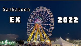 Saskatoon Ex 2022 [upl. by Gottfried978]