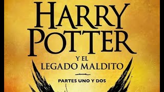 Harry Potter Y El Legado Maldito Acto 1 Escenas 1  2 AUDIOLIBRO [upl. by Annaujat]